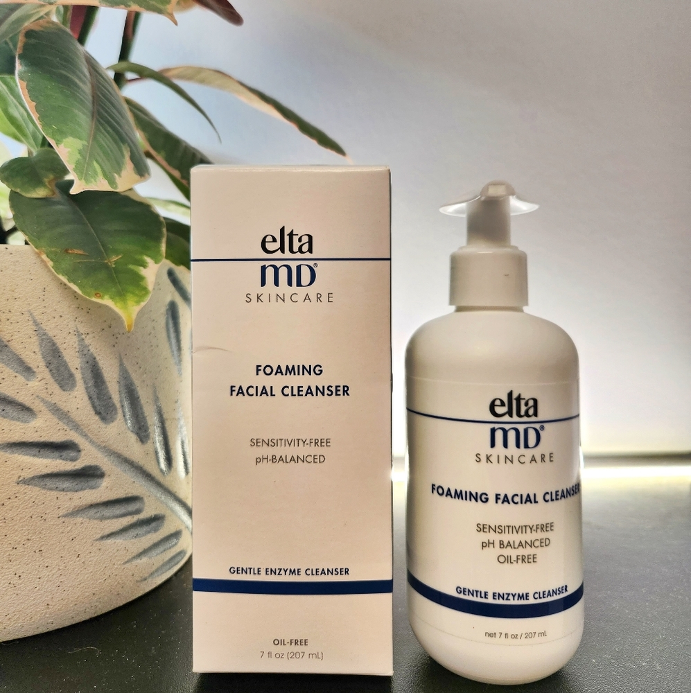 EltaMd Skincare Foaming Facial Cleanser 7 FL oz